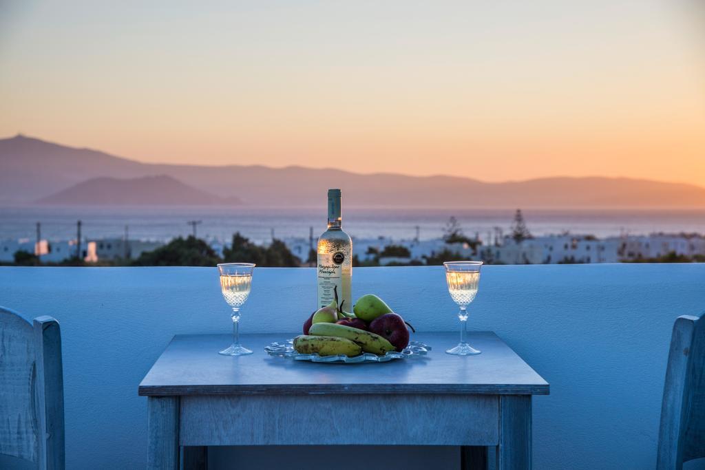 Cycladic Islands Hotel & Spa Agia Anna  외부 사진